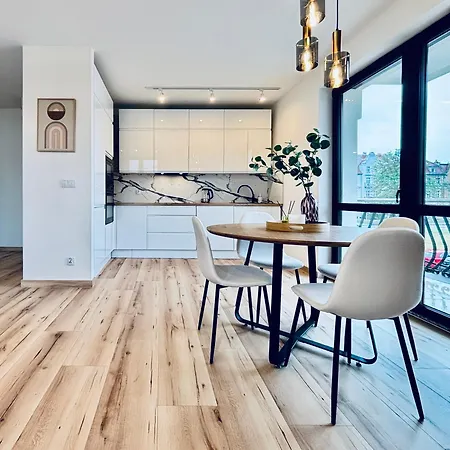 Appartement Przy Szpitalu Na Bema Lubiń