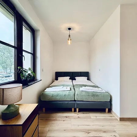 Apartment Przy Szpitalu Na Bema