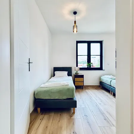 Appartement Przy Szpitalu Na Bema Lubiń