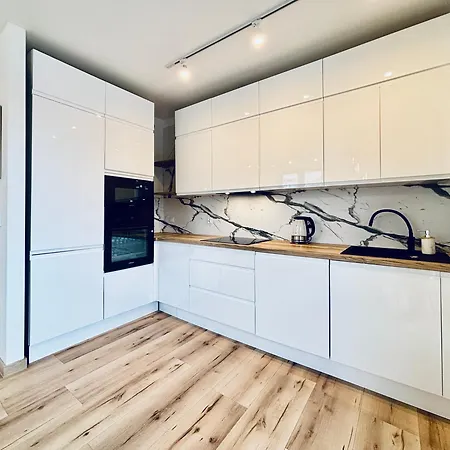 Appartement Przy Szpitalu Na Bema *