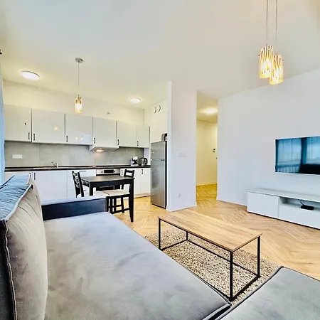 Apartmán Przy Szpitalu Na Bema