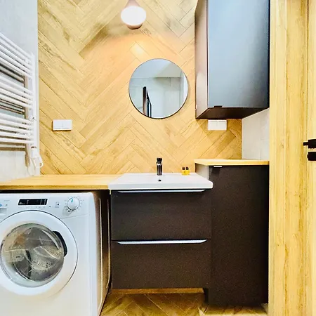 Przy Szpitalu Na Bema Appartement Lubiń