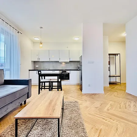 Appartement Przy Szpitalu Na Bema Lubiń