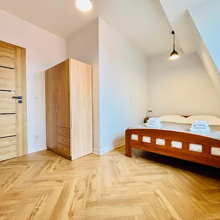 Apartmán Przy Szpitalu Na Bema