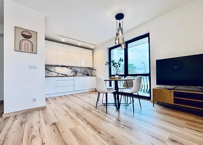 Przy Szpitalu Na Bema Lubin (Lower Silesia)