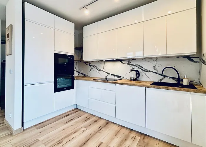 Apartment Przy Szpitalu Na Bema *